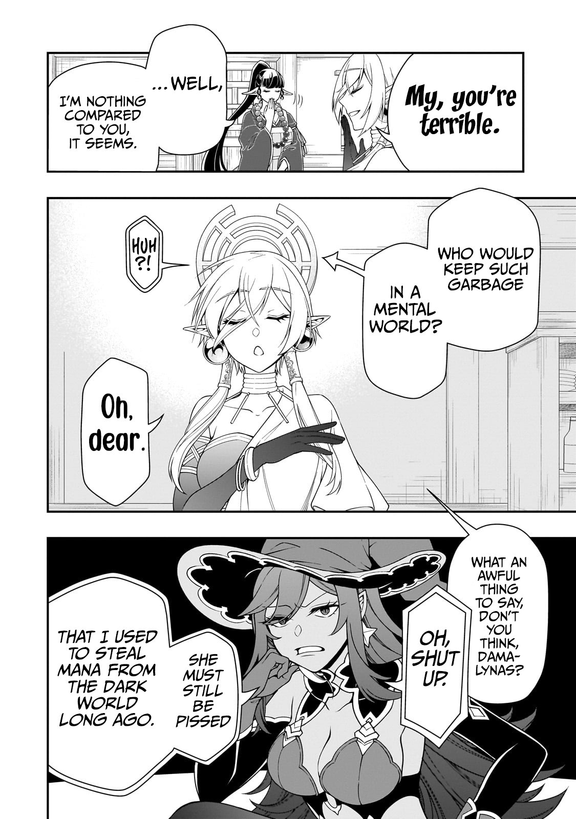 Chillin in Another World with Level 2 Super Cheat Powers, Chapter 49 image 15